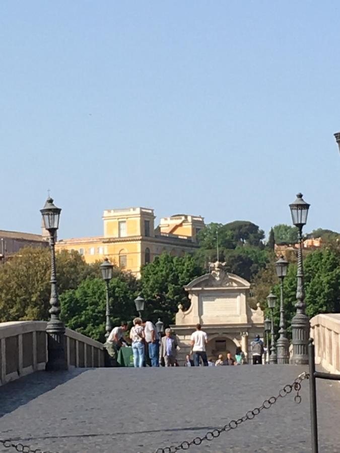 Domus Next Campo De'Fiori With Thermal Shower Рим Екстериор снимка
