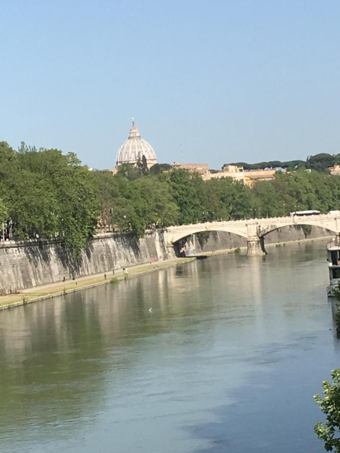 Domus Next Campo De'Fiori With Thermal Shower Рим Екстериор снимка