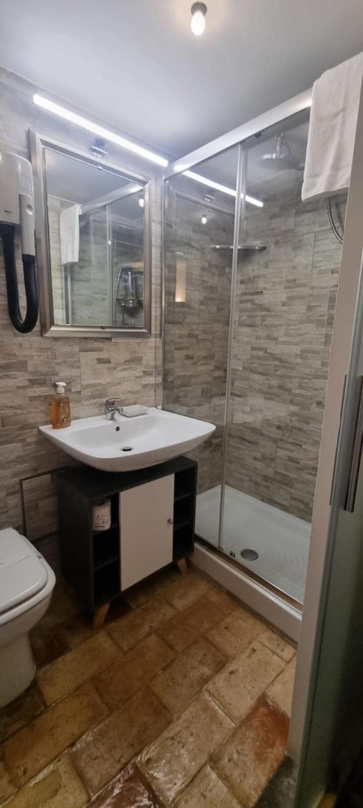 Domus Next Campo De'Fiori With Thermal Shower Рим Екстериор снимка