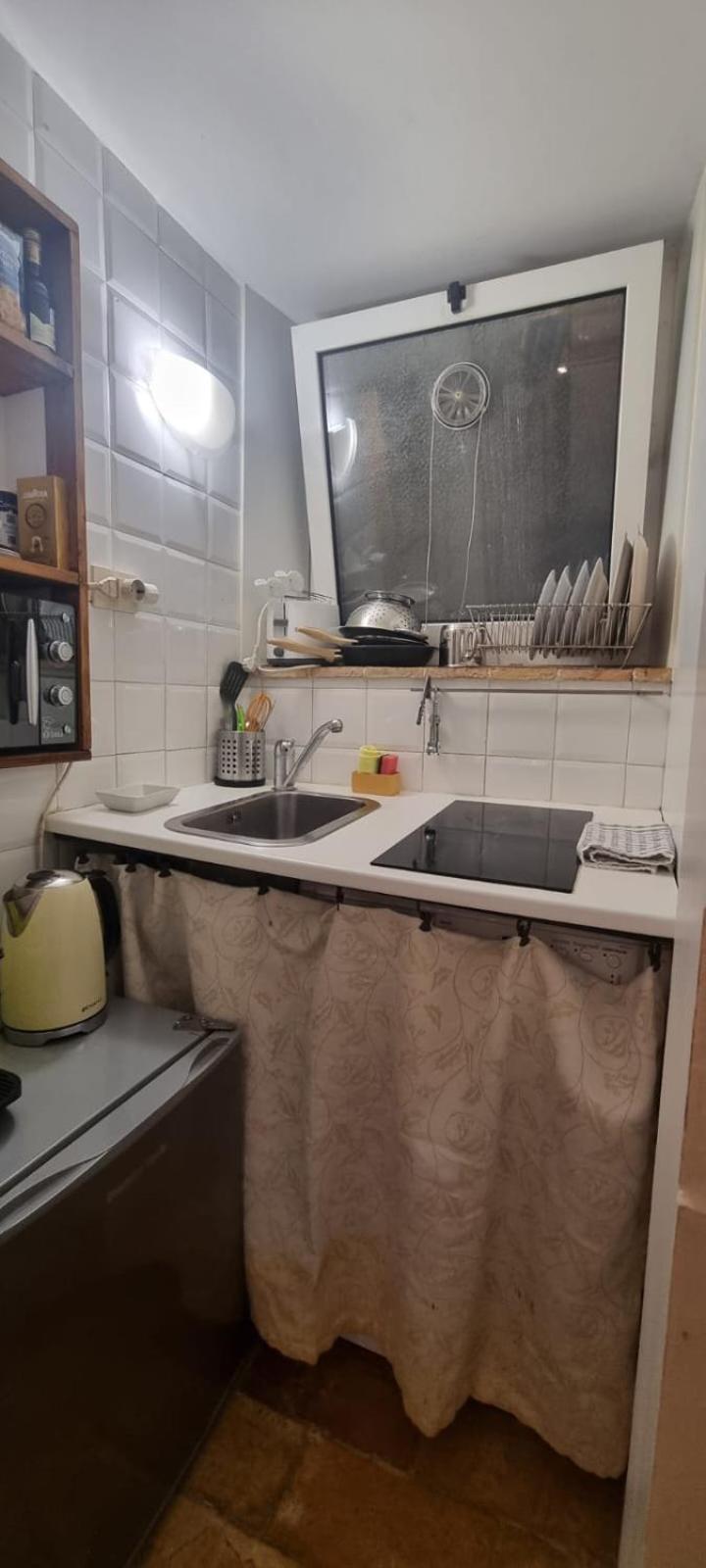 Domus Next Campo De'Fiori With Thermal Shower Рим Екстериор снимка